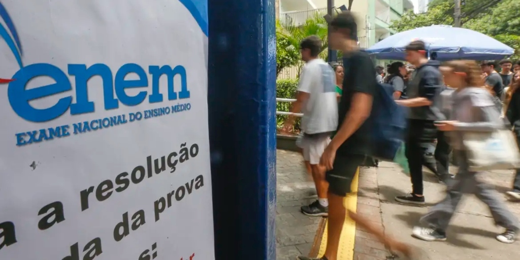 Resultados do Enem 2024 são divulgados pelo MEC nesta segunda; veja como consultar