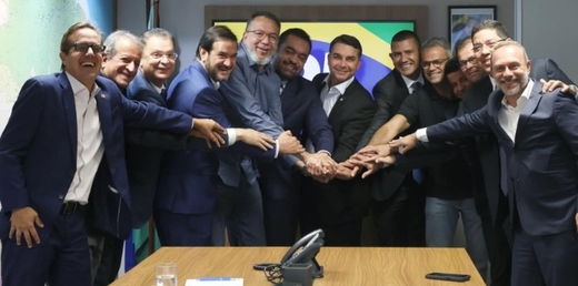 PL lança Douglas Ruas como pré-candidato ao governo do Rio e define nomes para Senado e Câmara