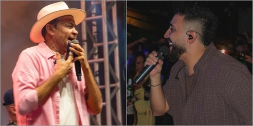 Frank Aguiar e Matheusinho são destaques na festa de Trajano de Moraes; veja programação completa