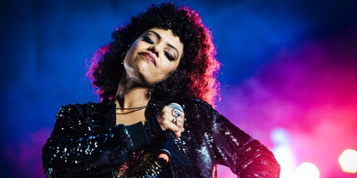 Lumiar recebe show da cantora Thati Dias neste fim de semana