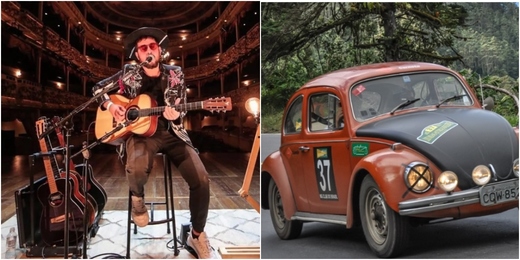 Suricato, Rally de Antigos e feira cultural são destaques do Fri Jazz & Blues, em Lumiar e São Pedro da Serra