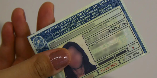 Nova regra da CNH já está em vigor e garante renovação automática e gratuita para condutores sem infrações
