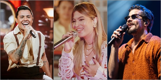 Felipe Araújo, Victoria Gabi e Thiago Martins são atrações do aniversário de Nova Friburgo