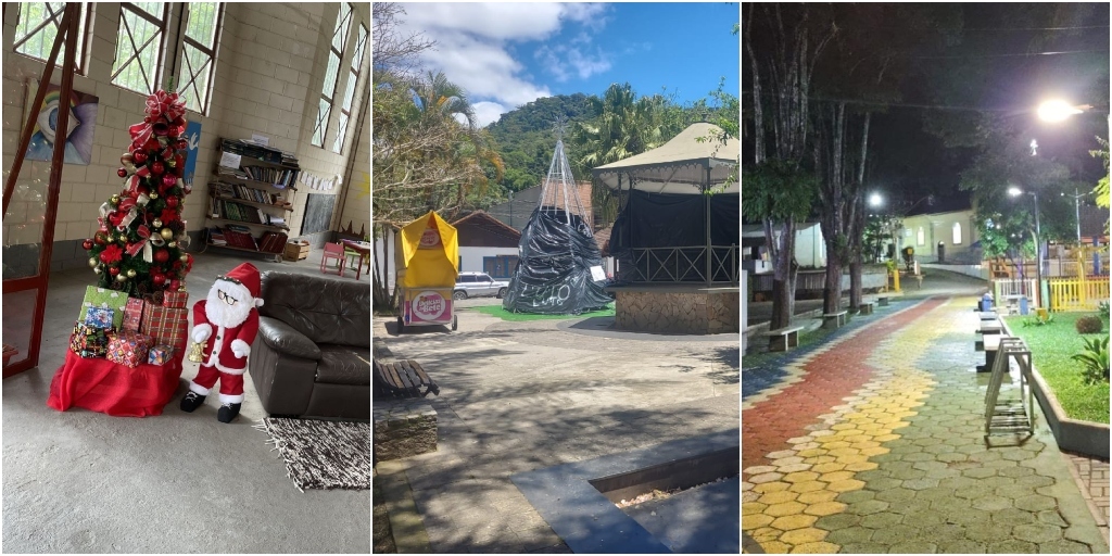 Vereador denuncia ao MPRJ e ao TCE-RJ ausência de 222 itens na decoração de Natal em Friburgo; veja o que diz prefeitura