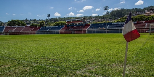 Friburguense encerra preparação para estrear no Campeonato Carioca Série B1 de 2024 neste sábado