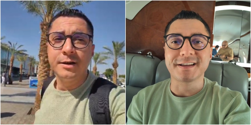 Prefeito de Nova Friburgo, Johnny Maycon, e grupo de autoridades chegam à Europa e embarcam amanhã para o Brasil