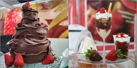 Festa do Morango com Chocolate vai deliciar Nova Friburgo até o próximo domingo