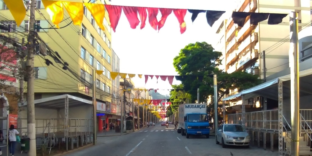 Nova Friburgo comemora 206 anos com desfile nesta quinta-feira; veja quem vai participar