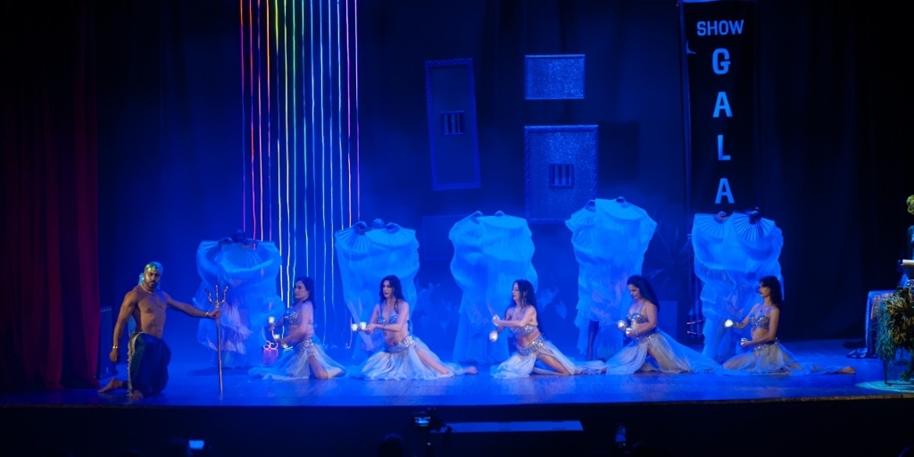 Encontro de Danças Orientais chega à sua nona edição e movimenta Nova Friburgo neste sábado, 29