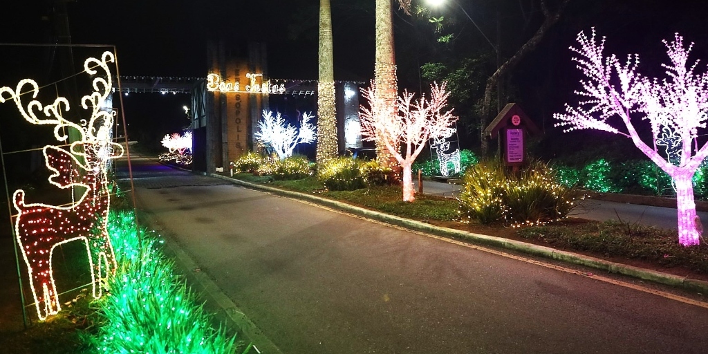 Abertura do Natal Iluminado de Teresópolis ocorre neste domingo