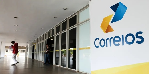 Correios divulgam editais de novo concurso nacional com 3.511 vagas e salários de até R$ 6,8 mil