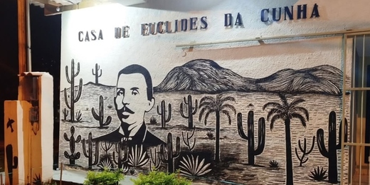 Nascimento de Euclides da Cunha é celebrado em Cantagalo com programação especial