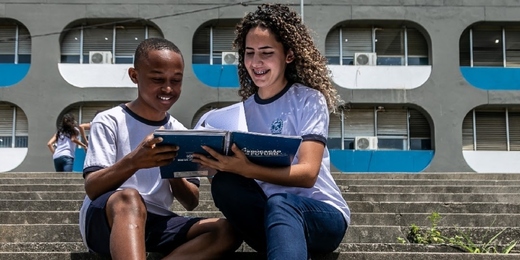 Rede estadual de ensino do Rio de Janeiro inicia calendário de renovação de matrículas