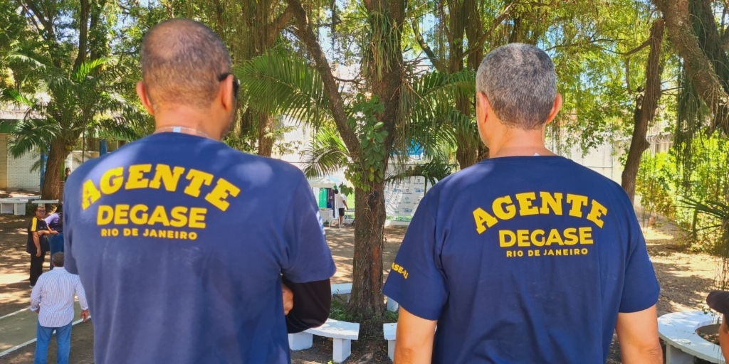 Concurso do Degase abre 2.969 vagas no RJ após 14 anos; salários chegam a R$ 4,4 mil