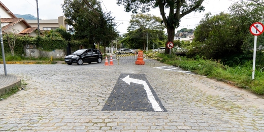 Prefeitura de Nova Friburgo desiste de mudança no trânsito do Parque São Clemente