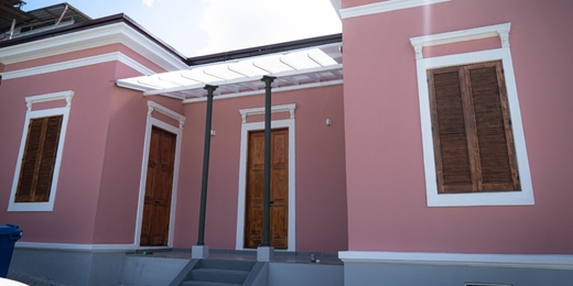 Inauguração do Casarão do Lazareto, em Nova Friburgo, é marcada para 15 de maio