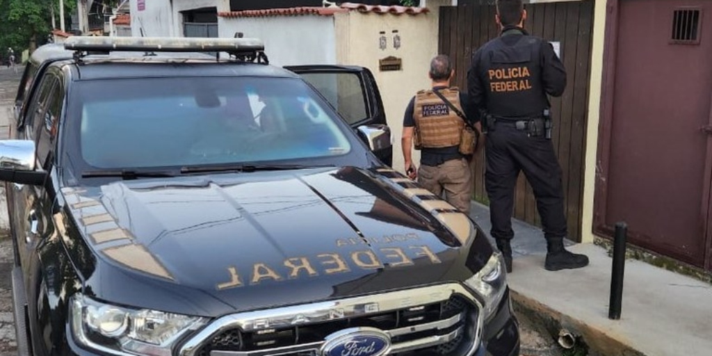 Polícia Federal faz operação para investigar desvio de mais de R$ 100 milhões da saúde em Cachoeiras de Macacu