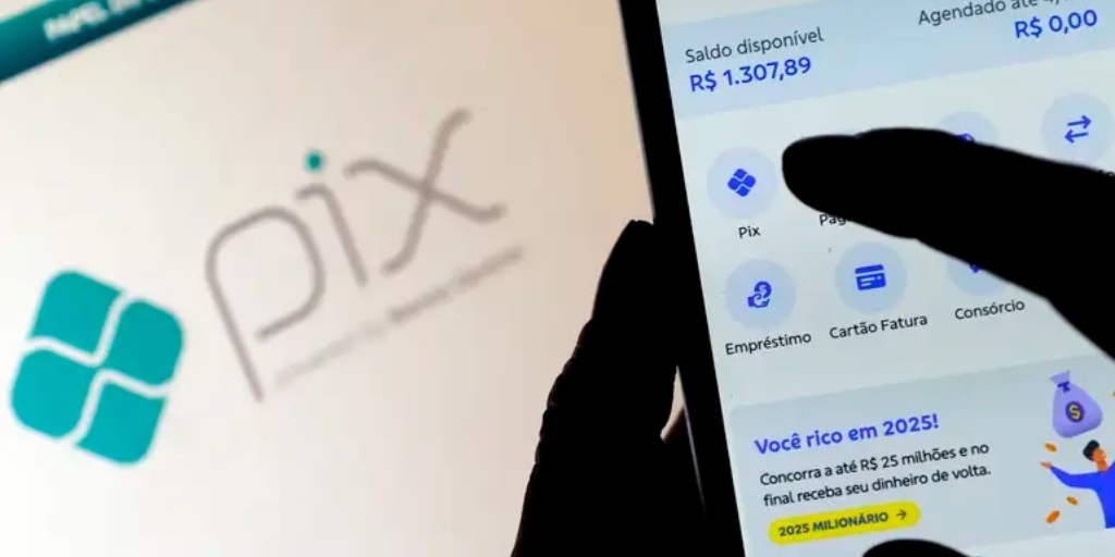 Pix passa a ter 'botão de contestação' para casos de fraude, golpe e coerção