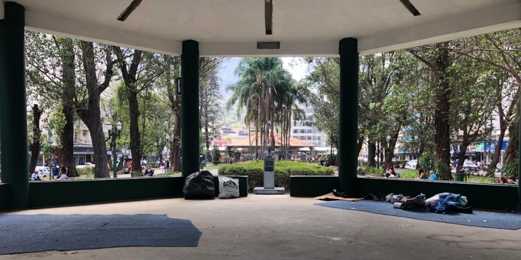 Prefeitura de Friburgo divulga empresa vencedora da licitação para reforma da praça Getúlio Vargas