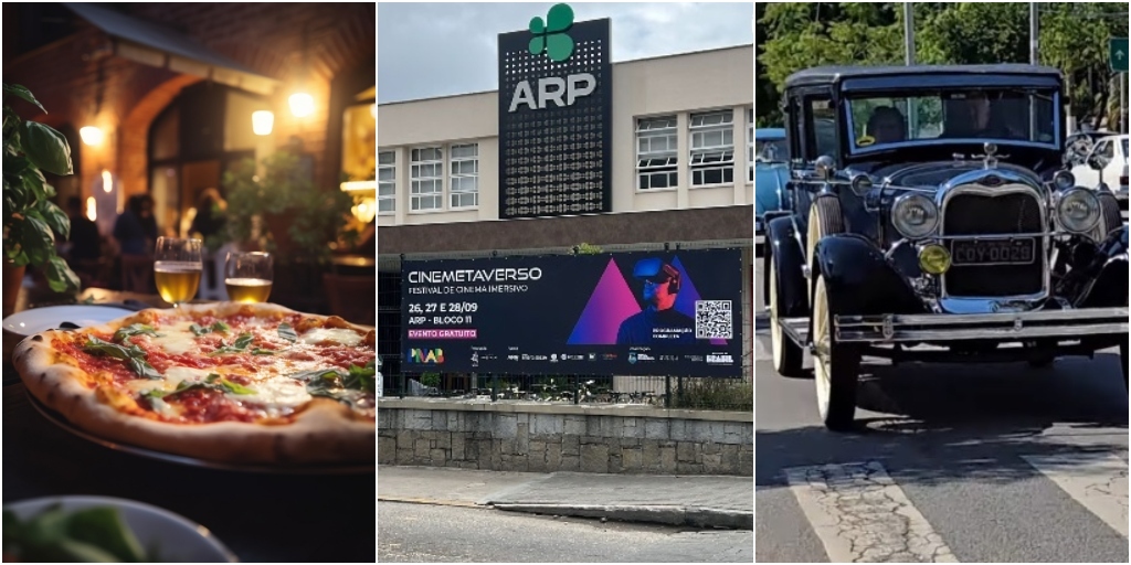 Multiplix Indica: confira as atrações para este fim de semana nas regiões Serrana e dos Lagos do Rio