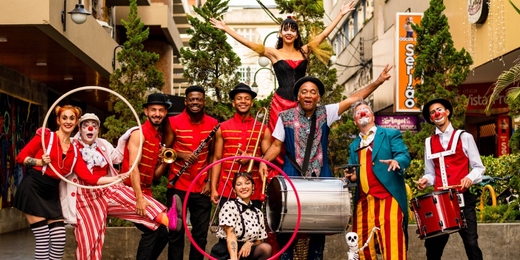 Nova Friburgo recebe programação especial de Natal do Sesc a partir desta sexta