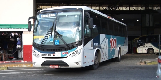 Tarifas de ônibus intermunicipais terão aumento nas regiões Serrana e dos Lagos a partir de sábado