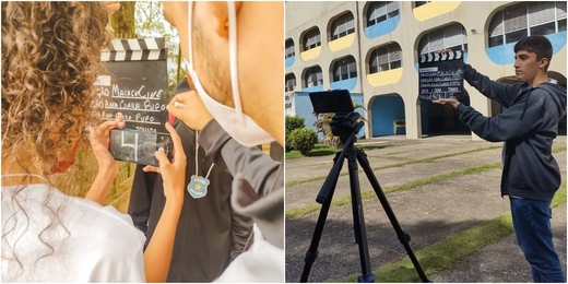 Estão abertas as inscrições para a 18ª edição do MacacuCine - Festival Internacional de Cinema Escolar