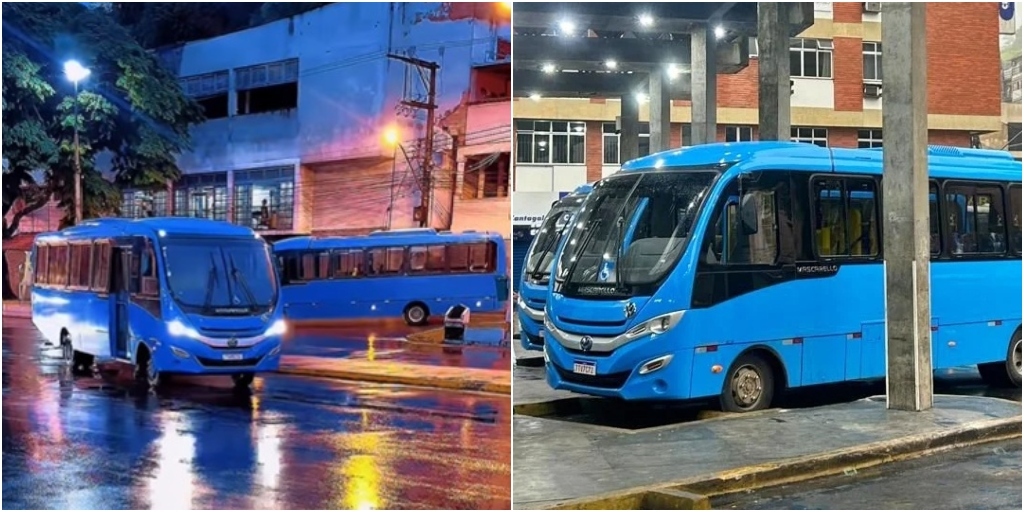 Prefeita de Cantagalo anuncia contrato com nova empresa para normalizar o serviço de transporte público