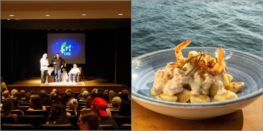 Fim de semana terá festival internacional de cinema em Friburgo e evento de gastronomia em Cabo Frio; confira