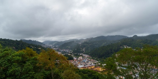 Inmet emite alertas de chuva forte, ventos intensos e tempestades a partir desta terça, em Friburgo