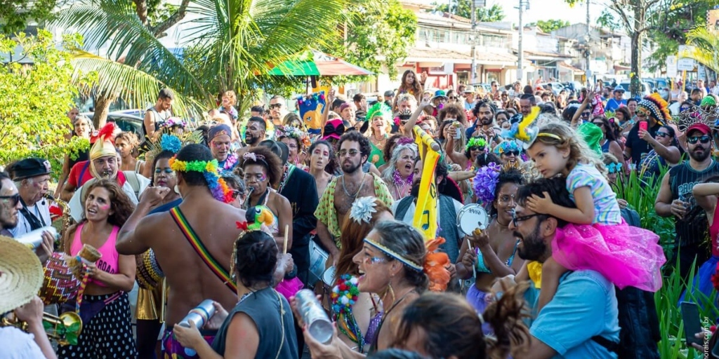 Programação oficial do Carnaval 2025 de Búzios começa nesta quarta-feira; veja as atrações