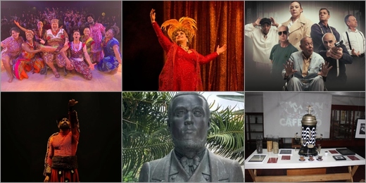 Fim de semana está repleto de atrações culturais nas regiões Serrana e dos Lagos do Rio; veja a programação