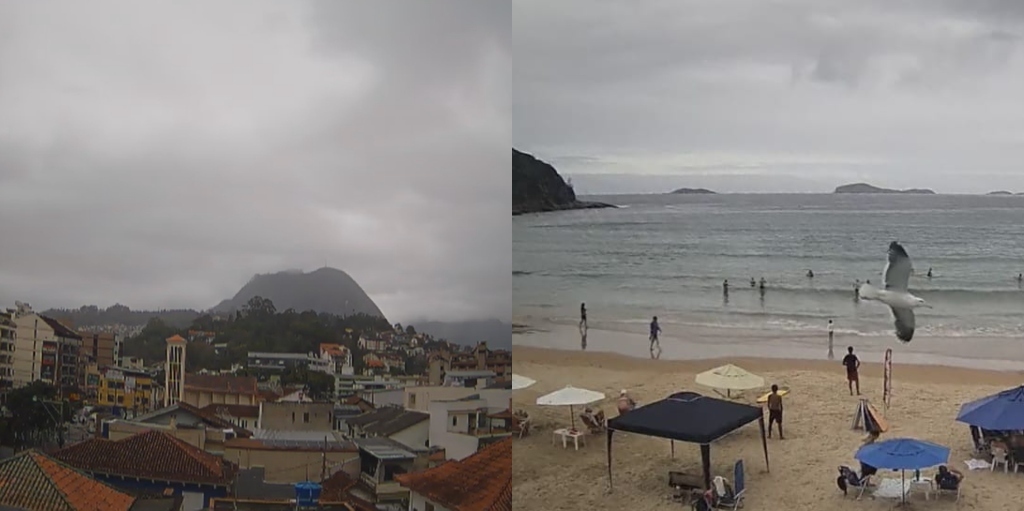 Feriado prolongado deve ser com chuvas nas regiões Serrana e dos Lagos do Rio; veja o que diz meteorologista