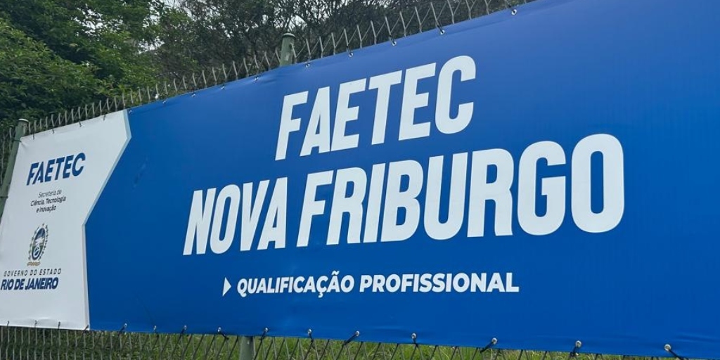 Inscrições para curso de inglês iniciante da Faetec de Nova Friburgo estão abertas até domingo