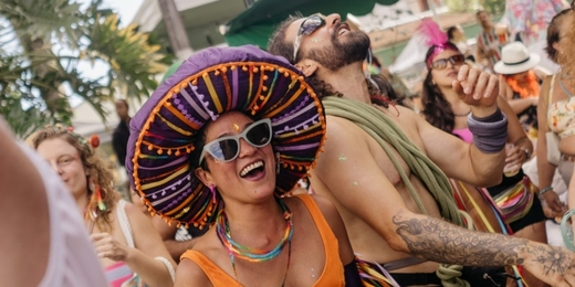 Esquenta de Carnaval deixa Teresópolis no clima da folia, com programação especial