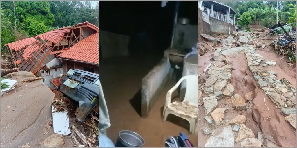 Governo federal reconhece situação de emergência em Bom Jardim por chuvas de fevereiro