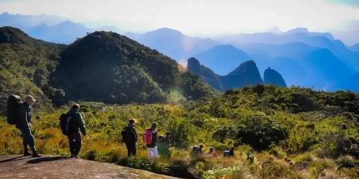 Abertura da Temporada de Montanhismo começa nesta quinta-feira em Teresópolis