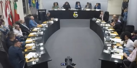Câmara de Nova Friburgo não aprova alteração da Lei Orgânica sobre doações de bens imóveis do município