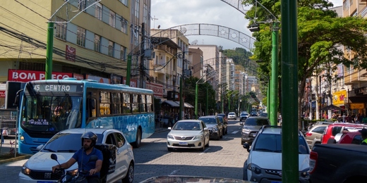 Alterações no trânsito de Friburgo serão realizadas ao longo deste mês para 'Um Encanto de Natal'