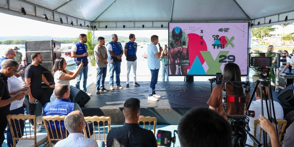Prefeitura de Cabo Frio lança Calendário de Eventos 2025; confira a programação até dezembro