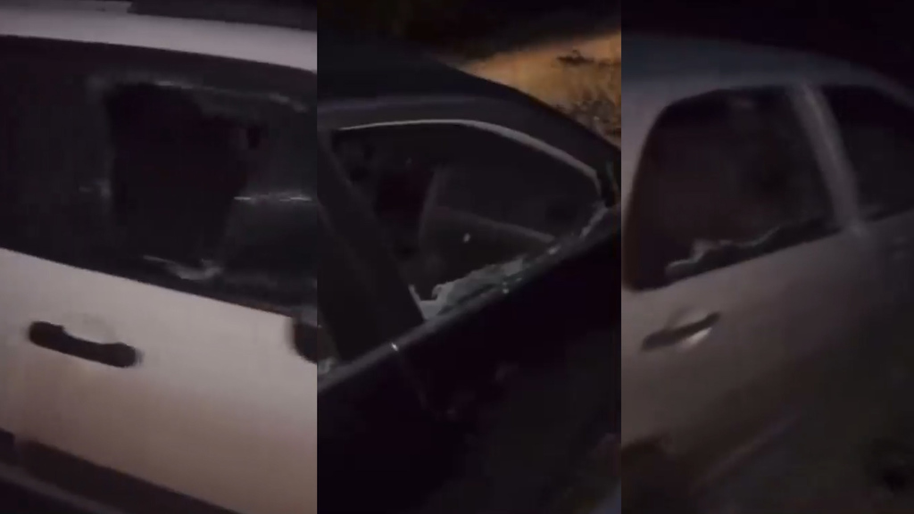 Carros amanhecem com vidros quebrados após serem arrombados em Búzios