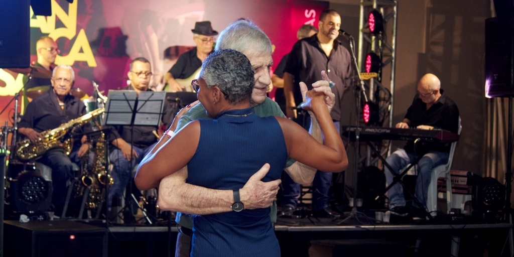 Acima de 60 anos: 4º Circuito Sesc de Dança de Salão começa em Nova Friburgo neste domingo