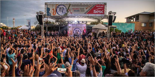 Só feras da música: Rio das Ostras recebe 19ª edição do Festival Jazz e Blues neste feriadão