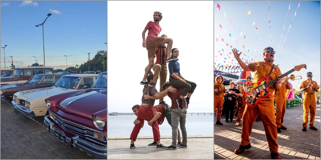 Grandes shows em Macuco, circo em Friburgo e exposição de carros antigos em Teresópolis agitam o fim de semana na Serra Fluminense