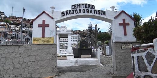 Confira o funcionamento dos cemitérios em Nova Friburgo e Teresópolis neste feriado