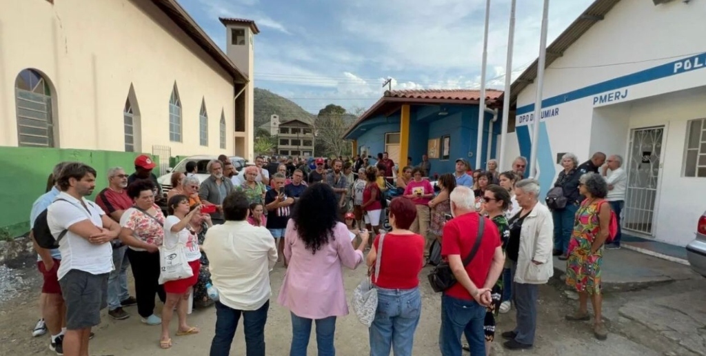 Juiz proíbe evento em apoio à deputada hostilizada em Lumiar; grupo tenta recorrer