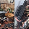 Incêndio em terreiro de Umbanda e Kimbanda em Nova Friburgo é investigado pela polícia