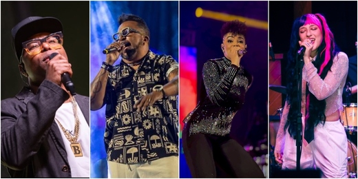 Buchecha, Tchakabum, Marah e Ariah são destaques do Sesc Verão 2026 em Teresópolis e Nova Friburgo