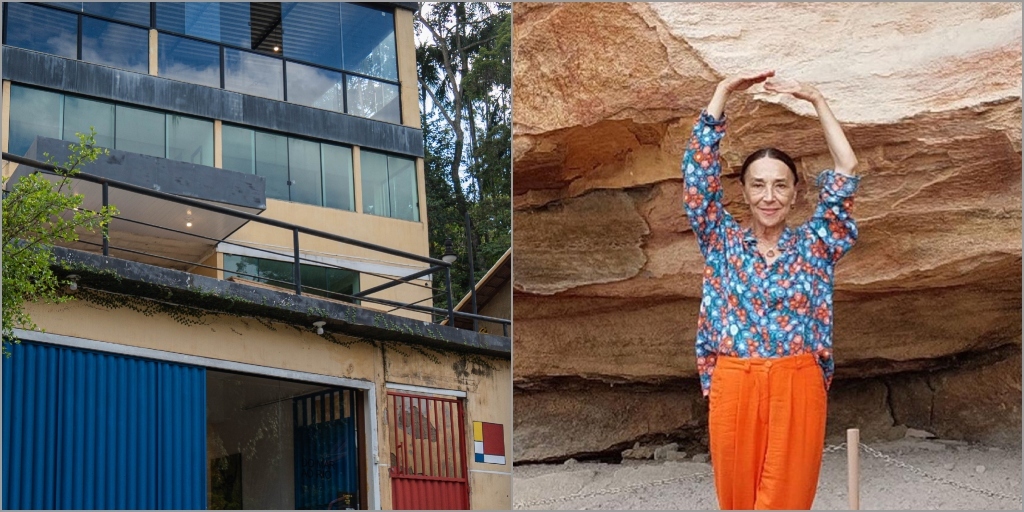 Cinema e masterclass de autoconhecimento marcam programação cultural em São Pedro da Serra neste fim de semana