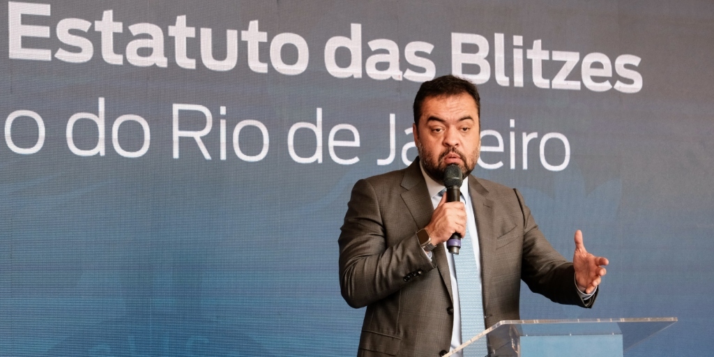 Governo do Estado do Rio de Janeiro oficializa criação do Estatuto das Blitzes; veja as regras